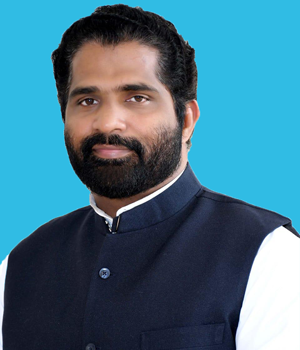 Fr. Benoy Mathew CST
