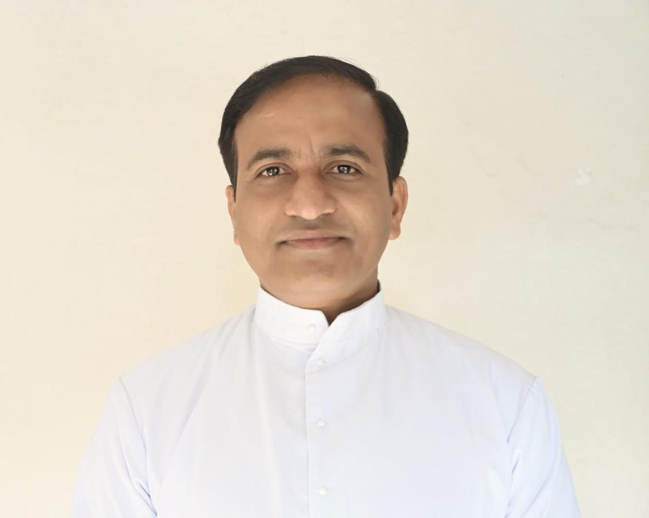 Rev. Fr. John Joseph CST