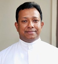 Rev. Fr. Sabu Varkey CST